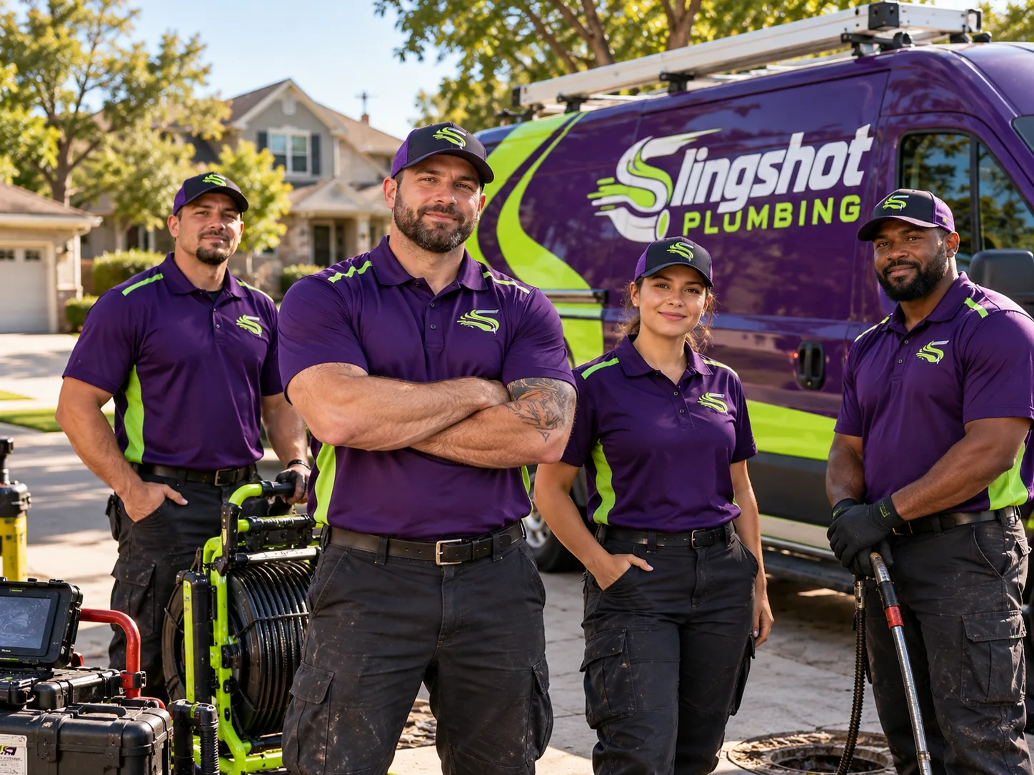 Drain Cleaning in New Hampshire, OH near me