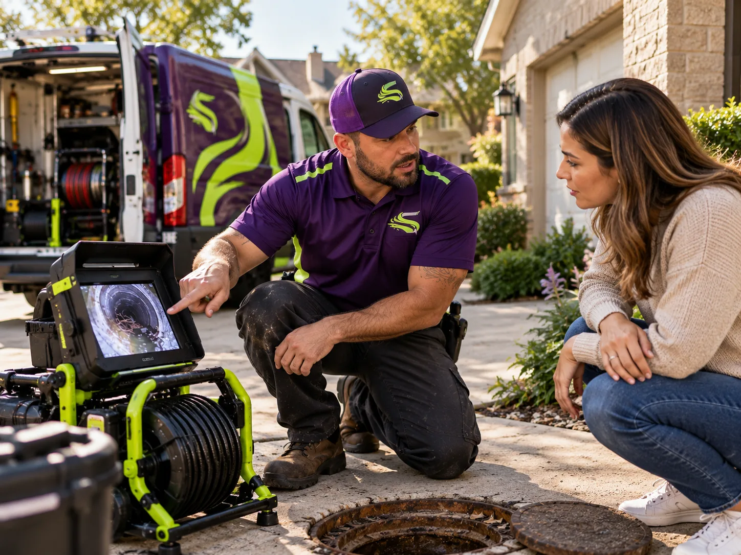 Drain Cleaning New Hampshire, OH FAQs